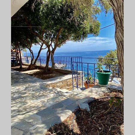 Πέτρινη Αυλή, Αρμενιστης Ικαρια Villa Armenistis  Luaran gambar
