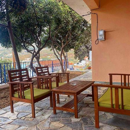 Πέτρινη Αυλή, Αρμενιστης Ικαρια Villa Armenistis  Luaran gambar