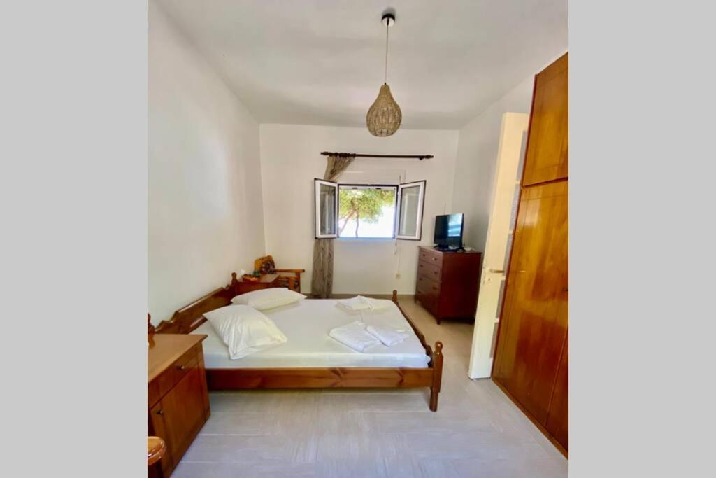 Πέτρινη Αυλή, Αρμενιστης Ικαρια Villa Armenistis  Luaran gambar
