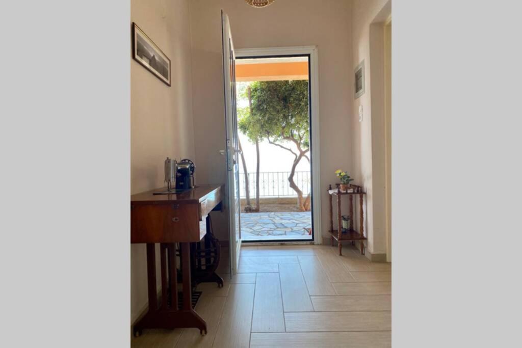Πέτρινη Αυλή, Αρμενιστης Ικαρια Villa Armenistis  Luaran gambar