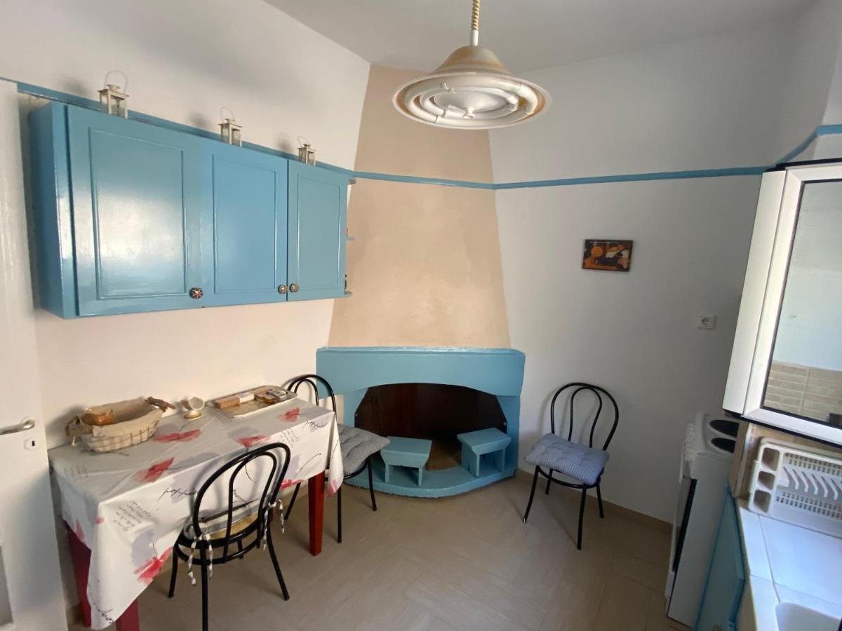 Πέτρινη Αυλή, Αρμενιστης Ικαρια Villa Armenistis  Luaran gambar