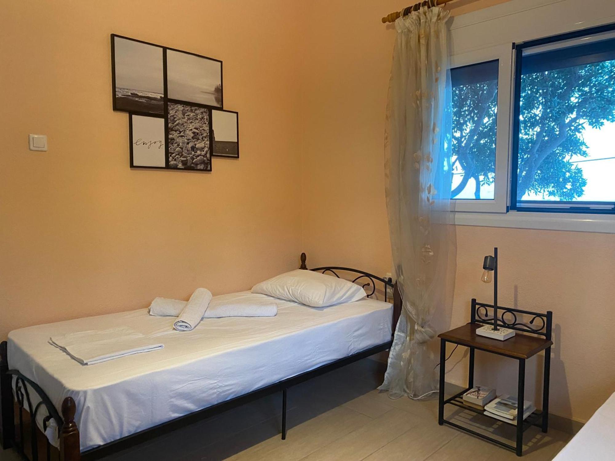 Πέτρινη Αυλή, Αρμενιστης Ικαρια Villa Armenistis  Luaran gambar